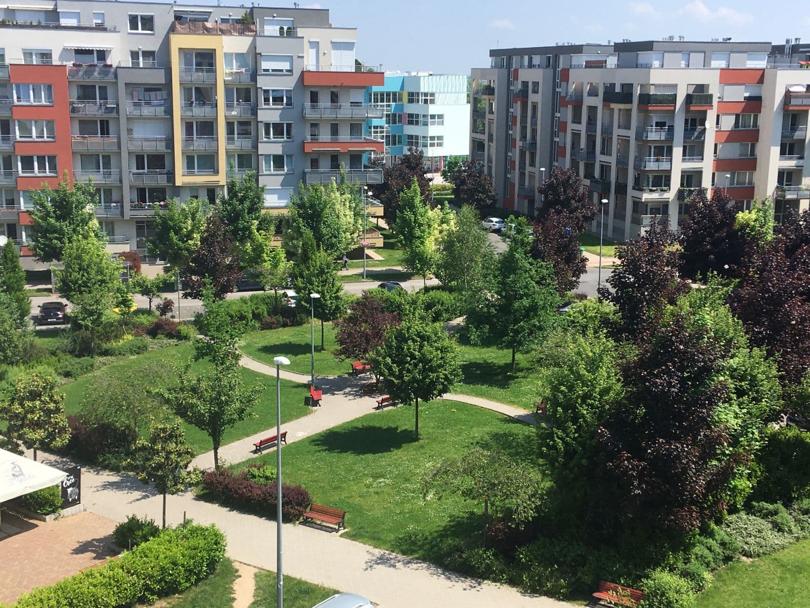 Pronájem bytu 1+kk 34 m², Sazovická, Praha, Praha Pronájem bytu 1+kk 34 m², Sazovická, Praha, Praha