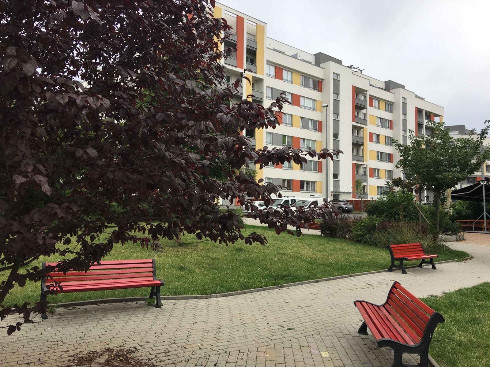 Pronájem bytu 1+kk 34 m², Sazovická, Praha, Praha Pronájem bytu 1+kk 34 m², Sazovická, Praha, Praha