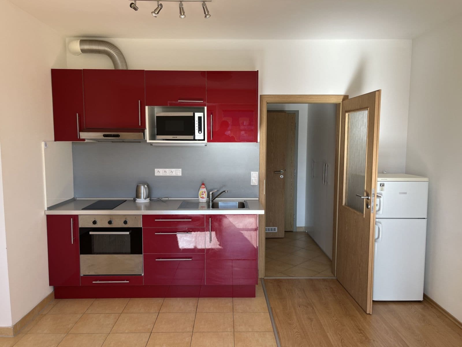 Pronájem bytu 1+kk 33 m², Švihovská, Praha, Praha Pronájem bytu 1+kk 33 m², Švihovská, Praha, Praha
