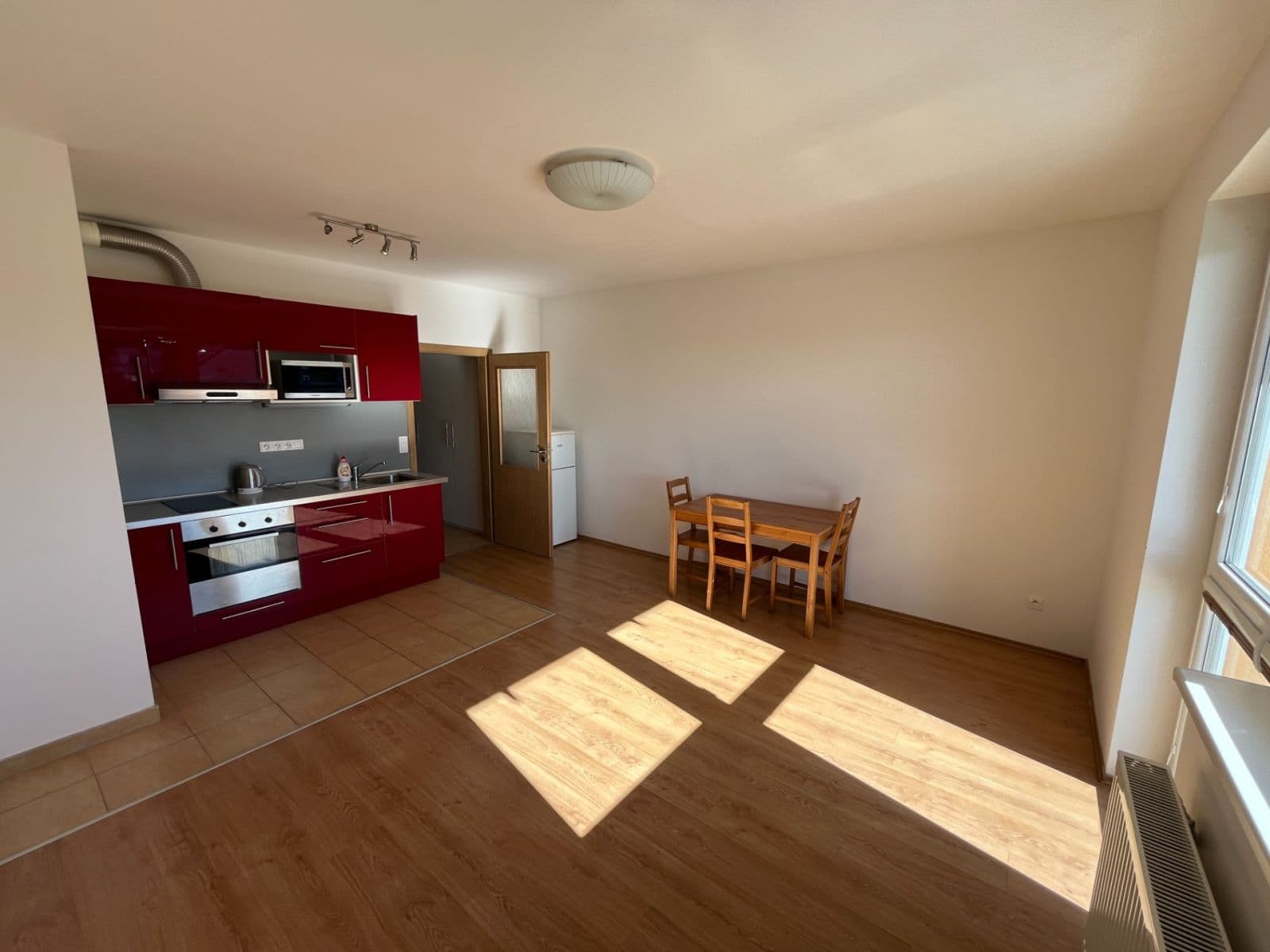 Pronájem bytu 1+kk 33 m², Švihovská, Praha, Praha Pronájem bytu 1+kk 33 m², Švihovská, Praha, Praha