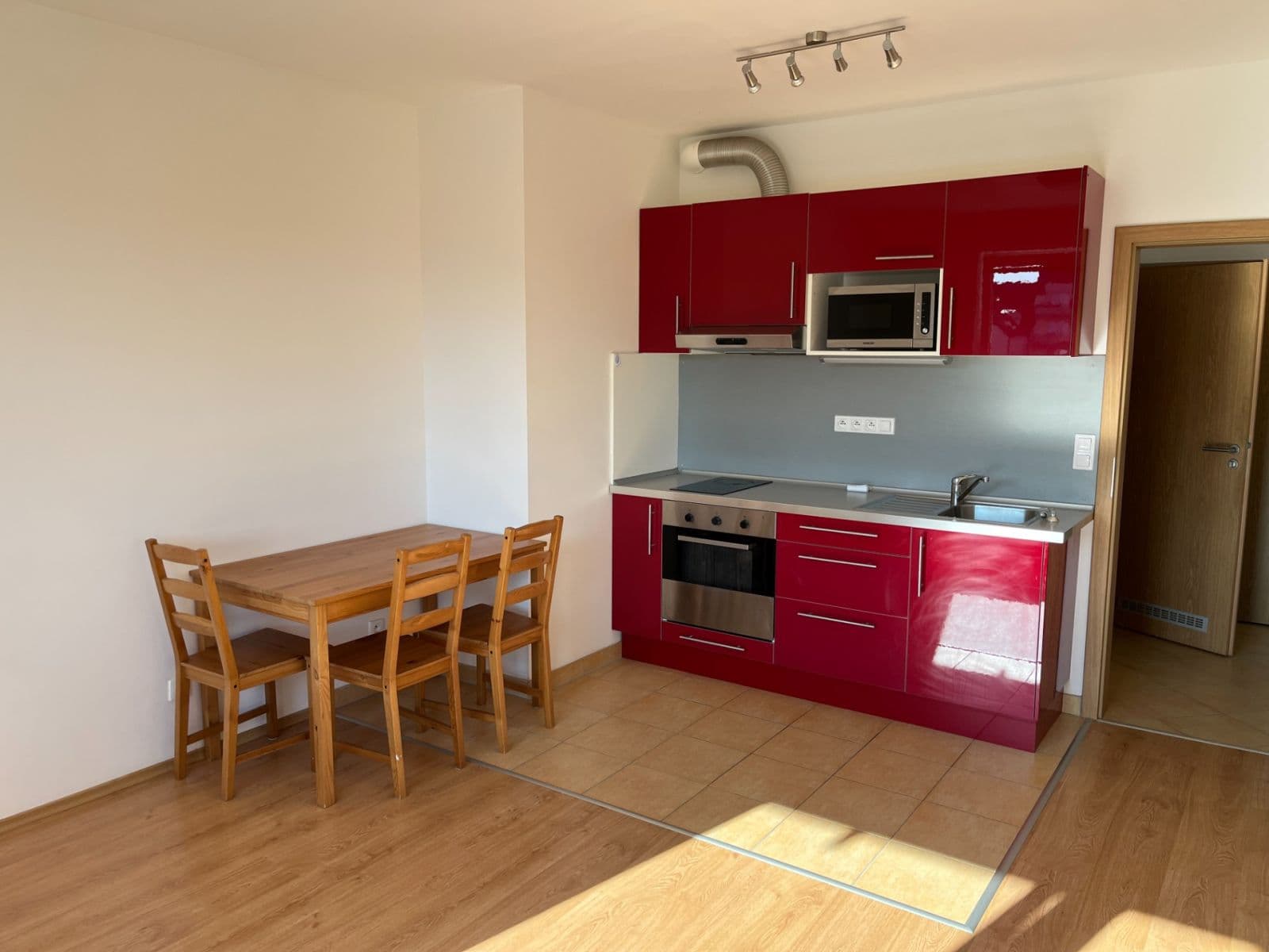 Pronájem bytu 1+kk 33 m², Švihovská, Praha, Praha Pronájem bytu 1+kk 33 m², Švihovská, Praha, Praha
