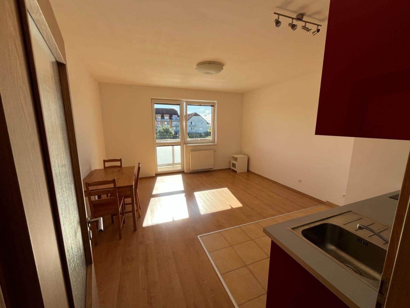 Pronájem bytu 1+kk 33 m², Švihovská, Praha, Praha Pronájem bytu 1+kk 33 m², Švihovská, Praha, Praha
