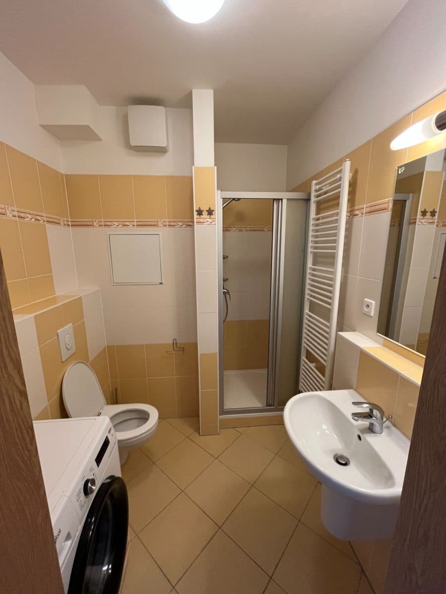 Pronájem bytu 1+kk 33 m², Švihovská, Praha, Praha Pronájem bytu 1+kk 33 m², Švihovská, Praha, Praha