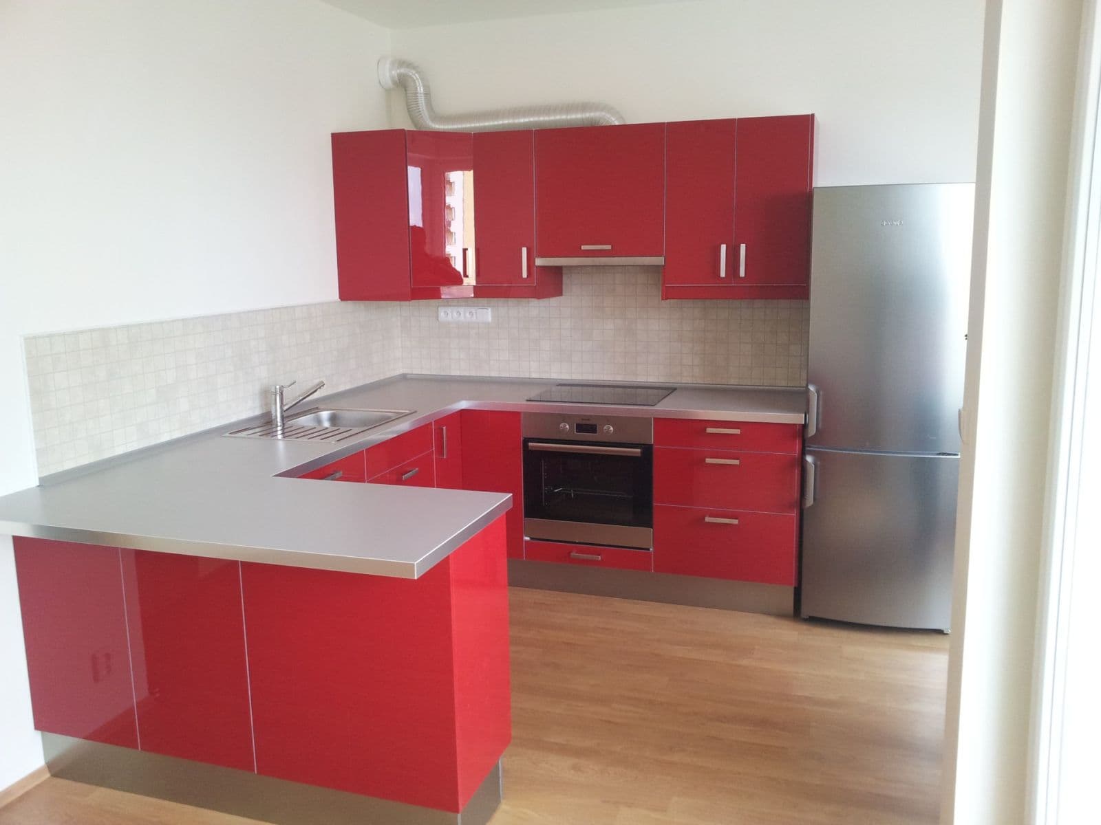 Pronájem bytu 2+kk 61 m², Miroslava Hajna, Praha, Praha Pronájem bytu 2+kk 61 m², Miroslava Hajna, Praha, Praha