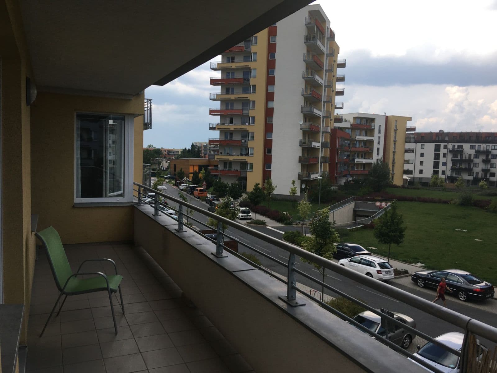 Pronájem bytu 2+kk 61 m², Miroslava Hajna, Praha, Praha Pronájem bytu 2+kk 61 m², Miroslava Hajna, Praha, Praha