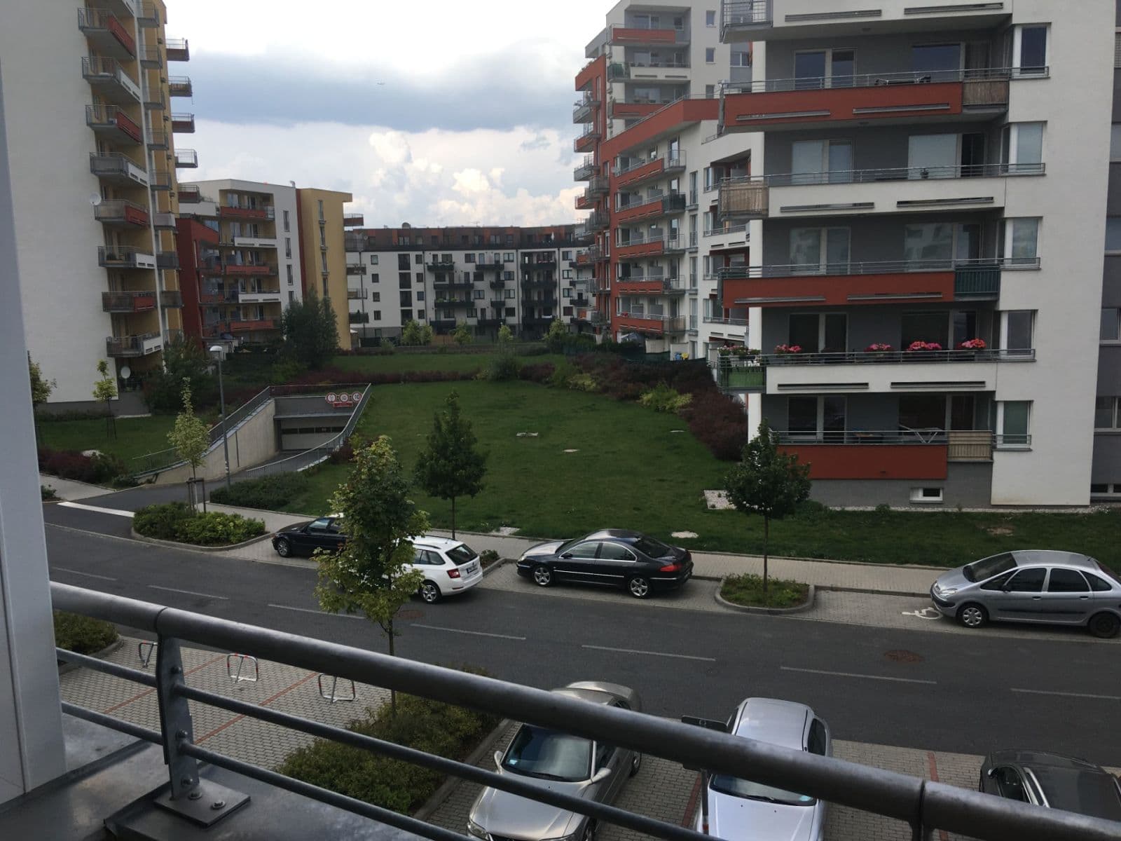Pronájem bytu 2+kk 61 m², Miroslava Hajna, Praha, Praha Pronájem bytu 2+kk 61 m², Miroslava Hajna, Praha, Praha