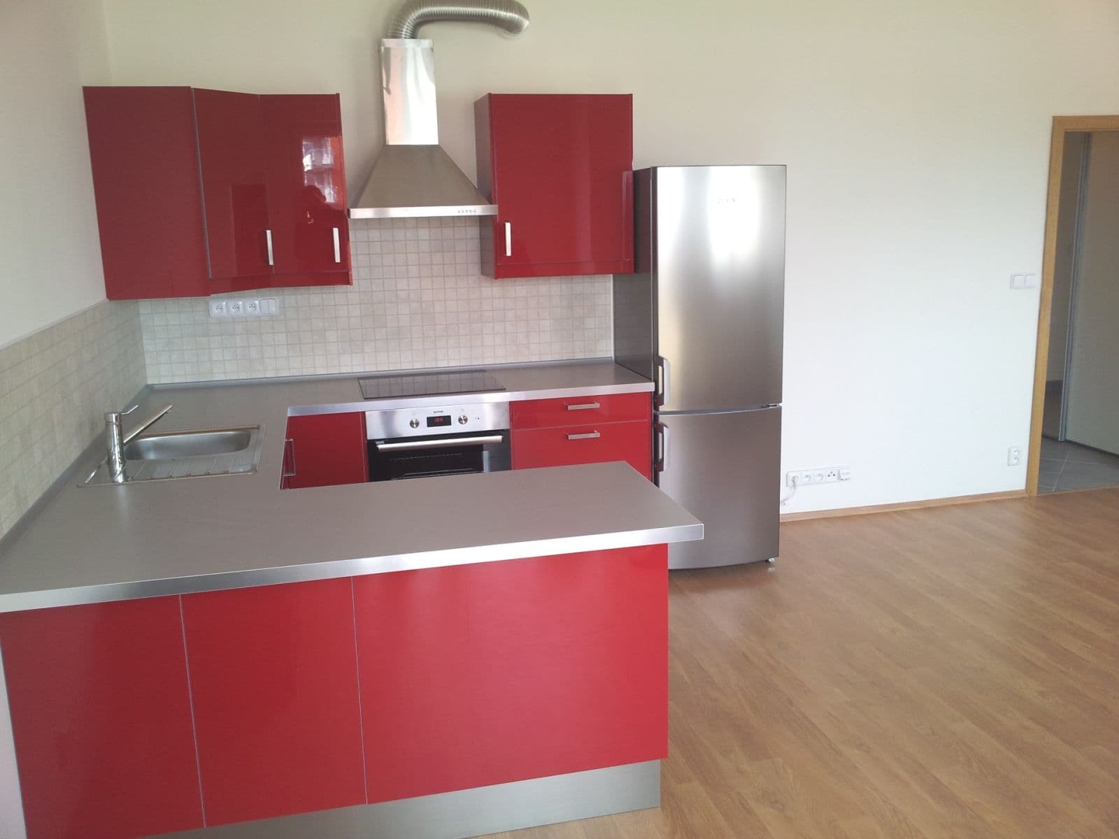 Pronájem bytu 1+kk 40 m², Miroslava Hajna, Praha, Praha Pronájem bytu 1+kk 40 m², Miroslava Hajna, Praha, Praha