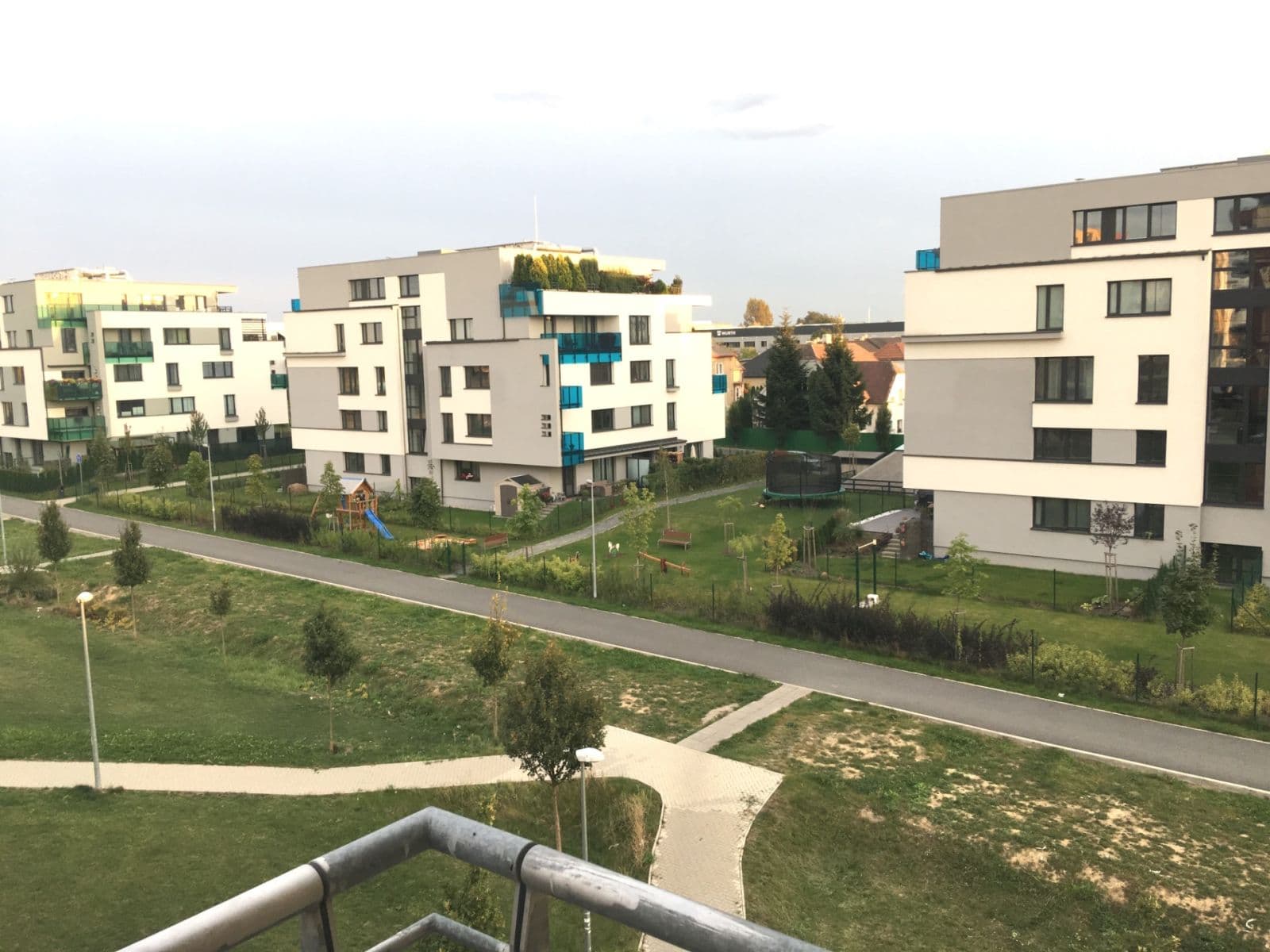 Pronájem bytu 1+kk 40 m², Miroslava Hajna, Praha, Praha Pronájem bytu 1+kk 40 m², Miroslava Hajna, Praha, Praha