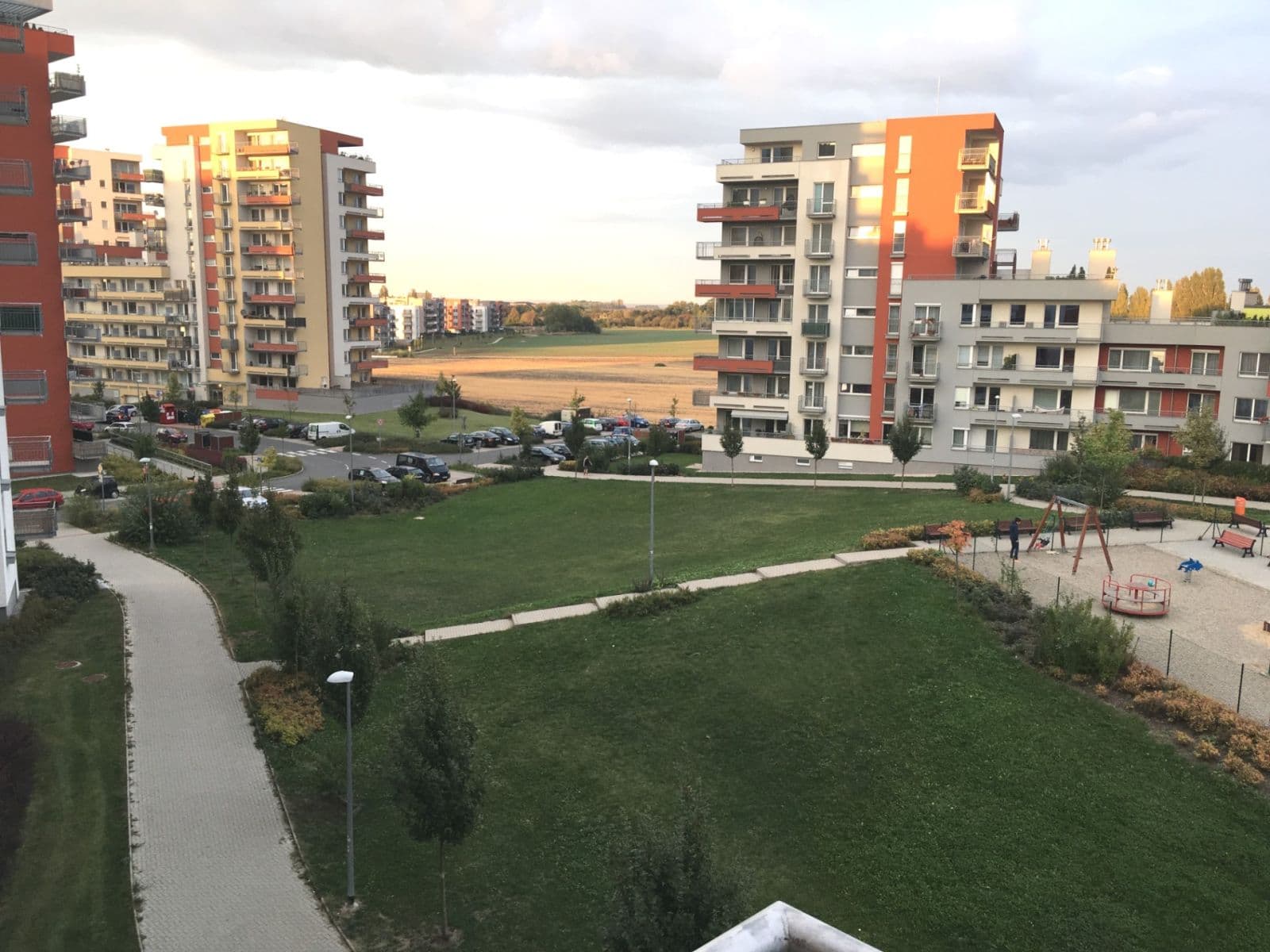 Pronájem bytu 1+kk 40 m², Miroslava Hajna, Praha, Praha Pronájem bytu 1+kk 40 m², Miroslava Hajna, Praha, Praha