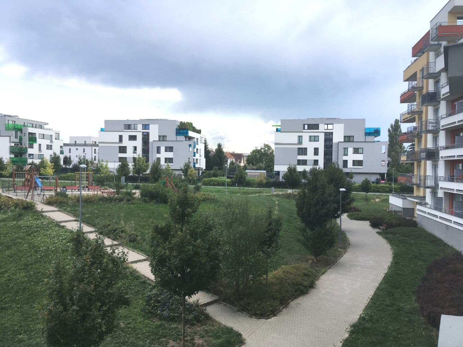 Pronájem bytu 1+kk 40 m², Miroslava Hajna, Praha, Praha Pronájem bytu 1+kk 40 m², Miroslava Hajna, Praha, Praha