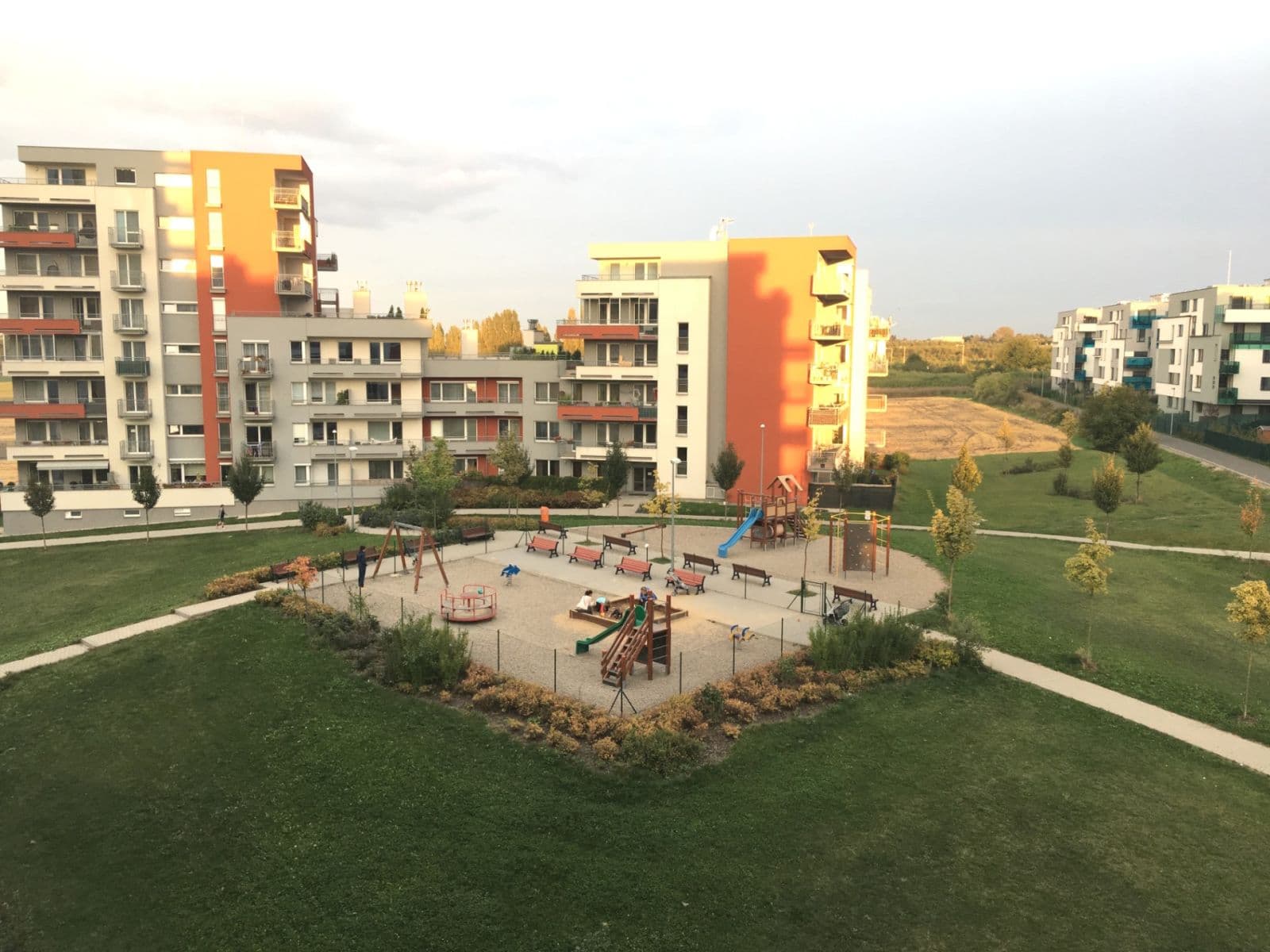 Pronájem bytu 1+kk 40 m², Miroslava Hajna, Praha, Praha Pronájem bytu 1+kk 40 m², Miroslava Hajna, Praha, Praha