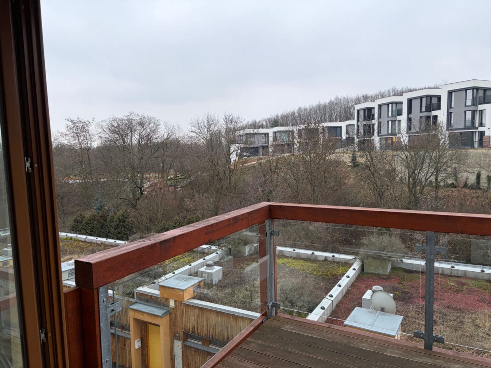 Pronájem bytu 2+kk 76 m², Linhartova, Praha, Praha Pronájem bytu 2+kk 76 m², Linhartova, Praha, Praha