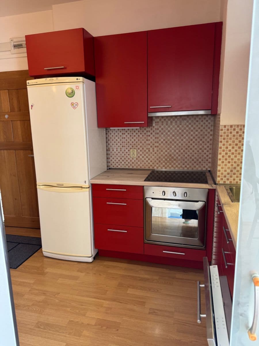 Pronájem bytu 2+1 52 m², Dělnická, Praha, Praha Pronájem bytu 2+1 52 m², Dělnická, Praha, Praha