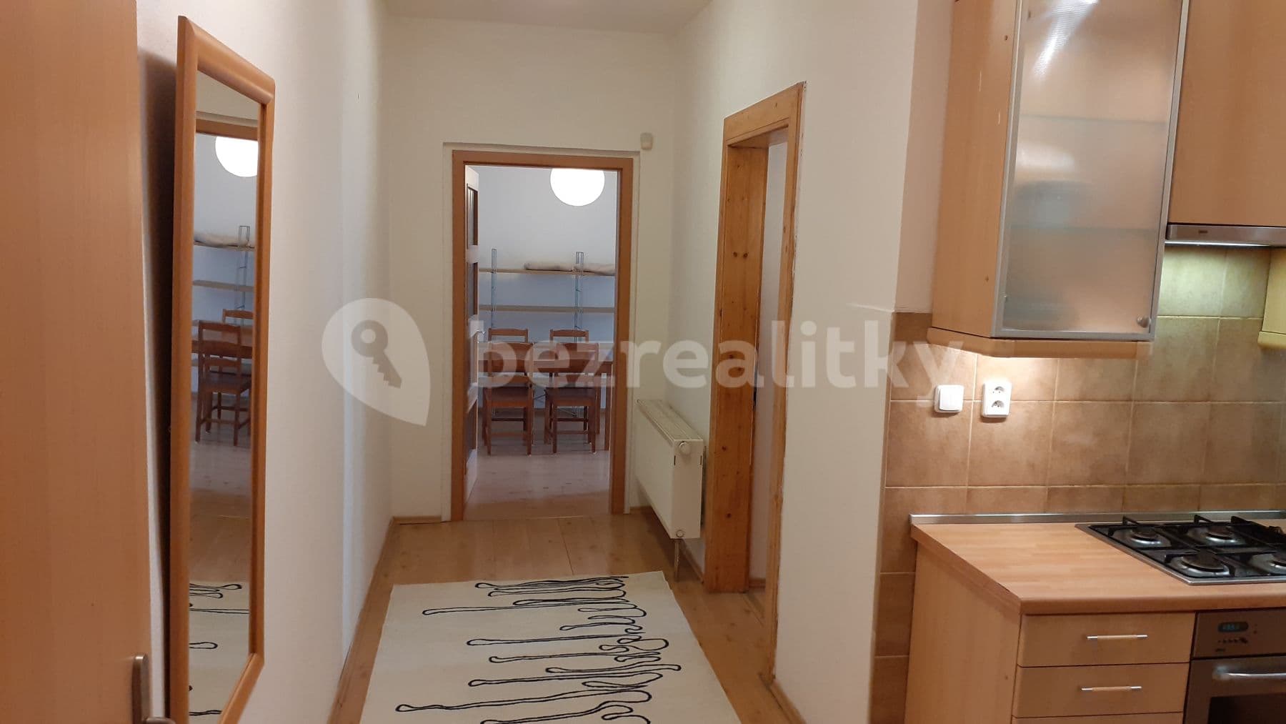 Pronájem bytu 2+1 65 m², Na Malovance, Praha, Praha Pronájem bytu 2+1 65 m², Na Malovance, Praha, Praha