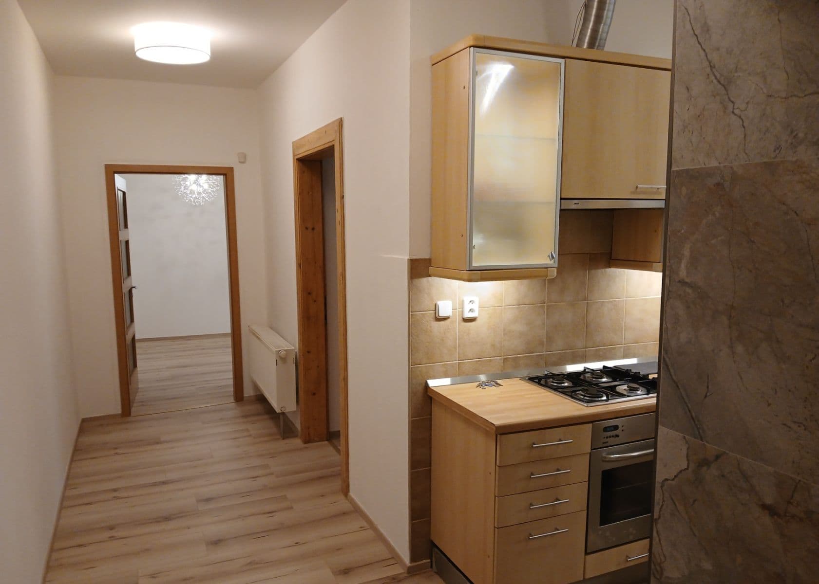 Pronájem bytu 2+1 65 m², Na Malovance, Praha, Praha Pronájem bytu 2+1 65 m², Na Malovance, Praha, Praha