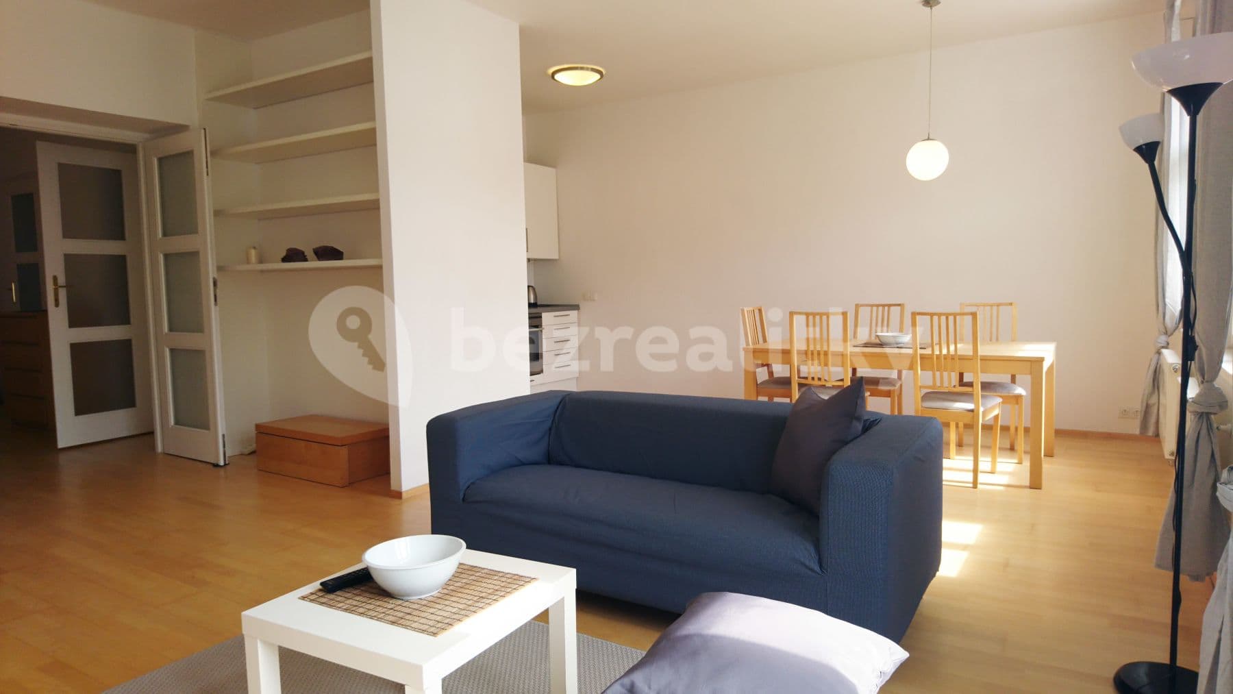 Pronájem bytu 2+kk 81 m², Lužická, Praha, Praha Pronájem bytu 2+kk 81 m², Lužická, Praha, Praha