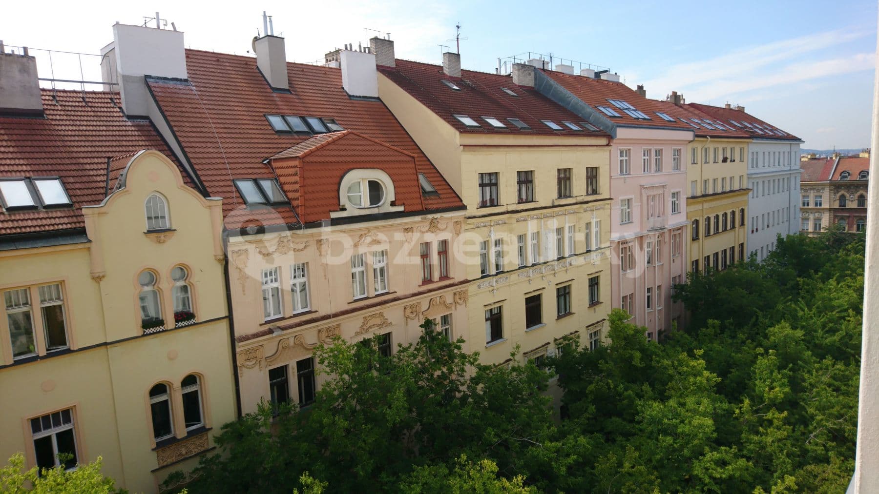 Pronájem bytu 2+kk 81 m², Lužická, Praha, Praha Pronájem bytu 2+kk 81 m², Lužická, Praha, Praha