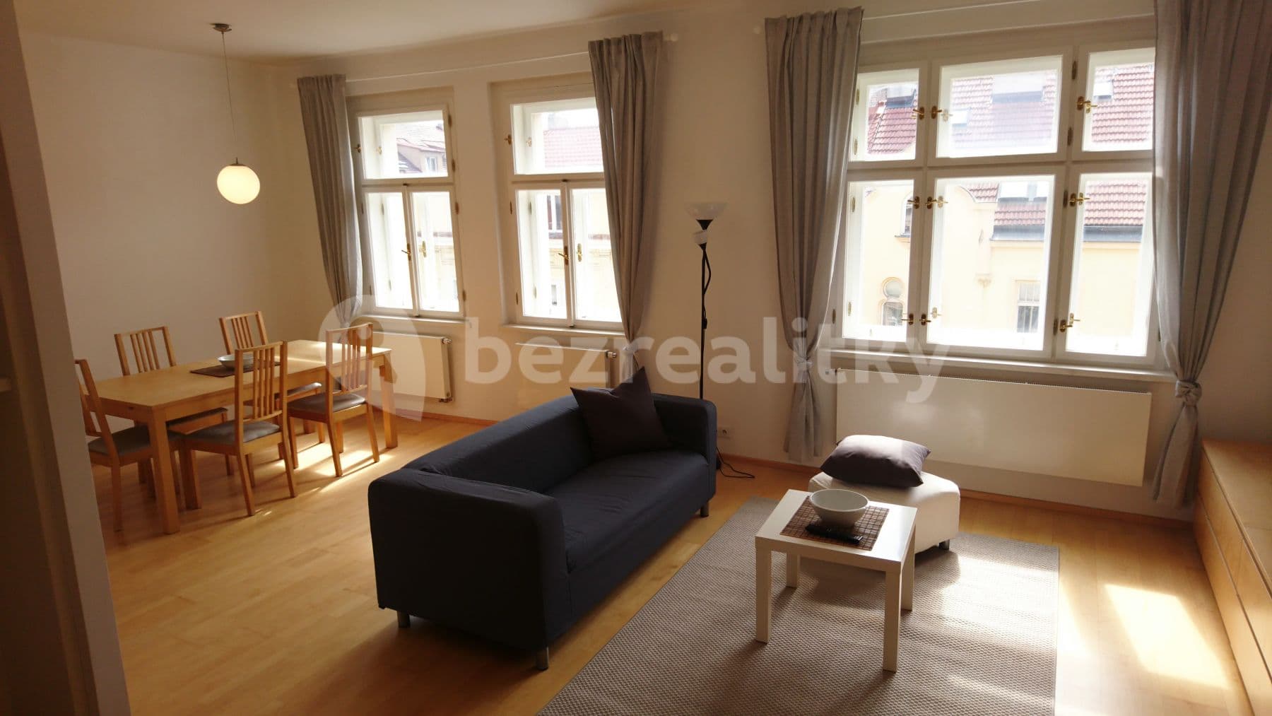 Pronájem bytu 2+kk 81 m², Lužická, Praha, Praha Pronájem bytu 2+kk 81 m², Lužická, Praha, Praha