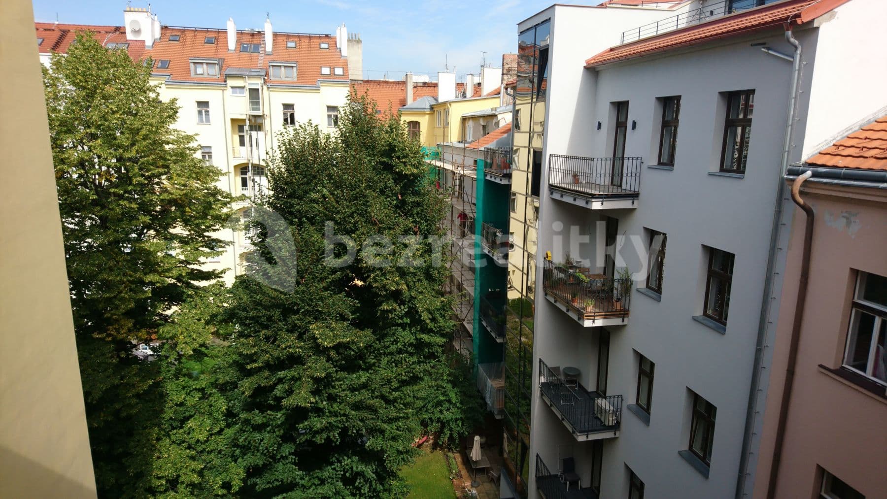 Pronájem bytu 2+kk 81 m², Lužická, Praha, Praha Pronájem bytu 2+kk 81 m², Lužická, Praha, Praha