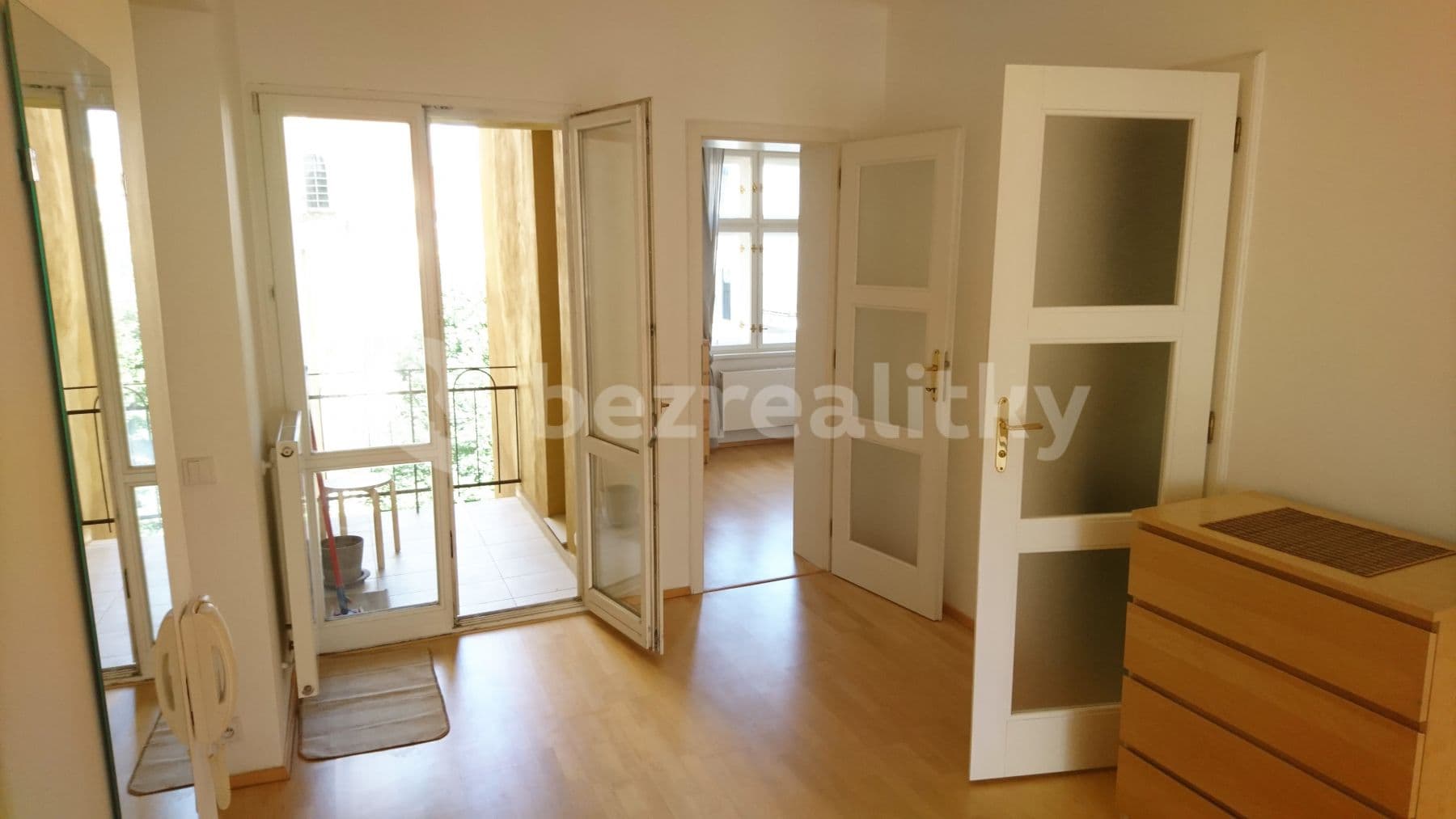 Pronájem bytu 2+kk 81 m², Lužická, Praha, Praha Pronájem bytu 2+kk 81 m², Lužická, Praha, Praha