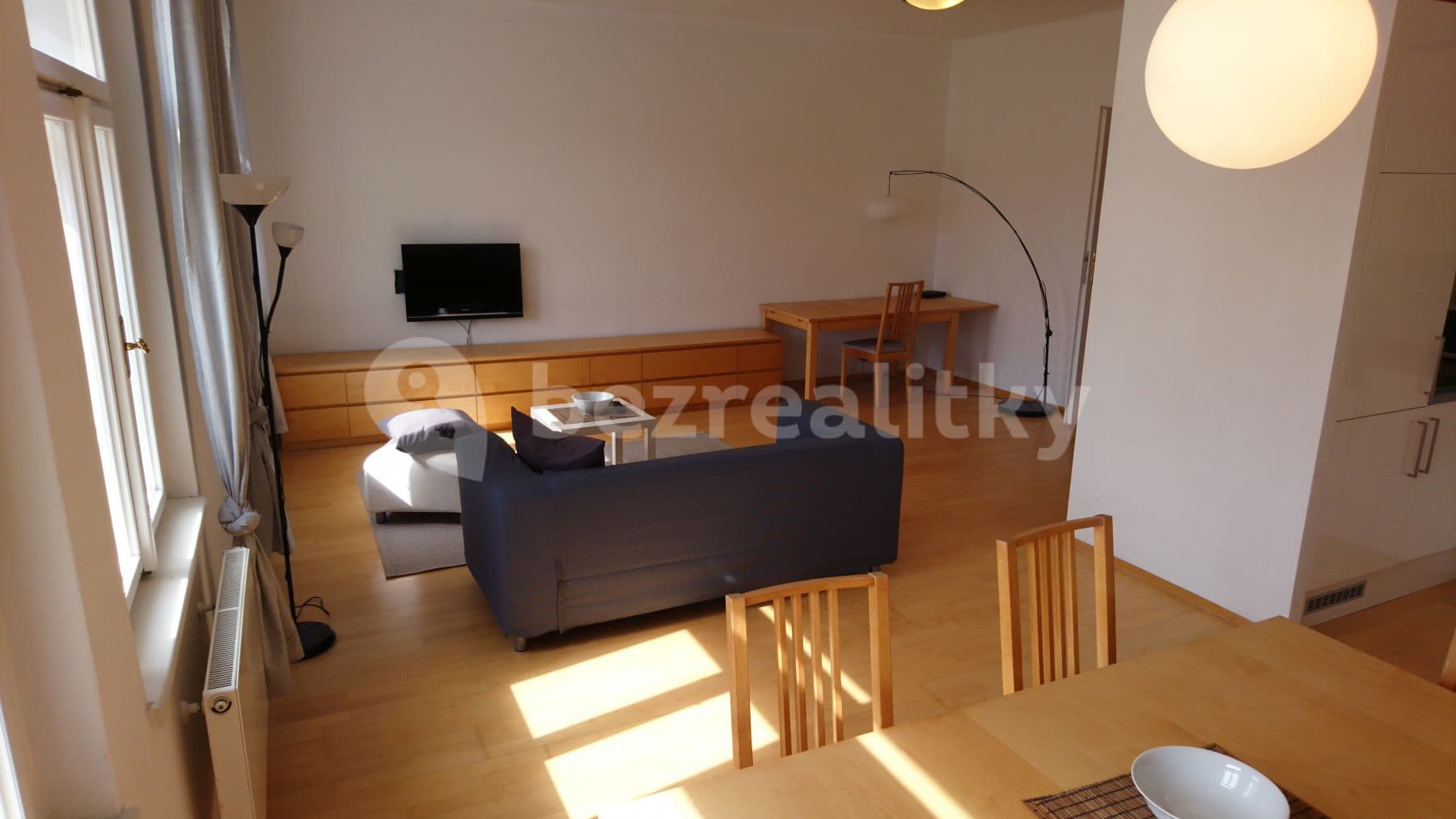 Pronájem bytu 2+kk 81 m², Lužická, Praha, Praha Pronájem bytu 2+kk 81 m², Lužická, Praha, Praha