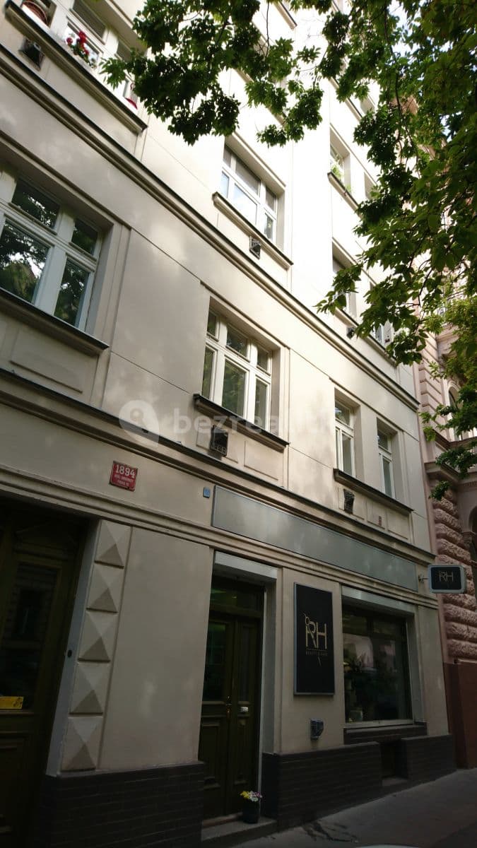 Pronájem bytu 2+kk 81 m², Lužická, Praha, Praha Pronájem bytu 2+kk 81 m², Lužická, Praha, Praha