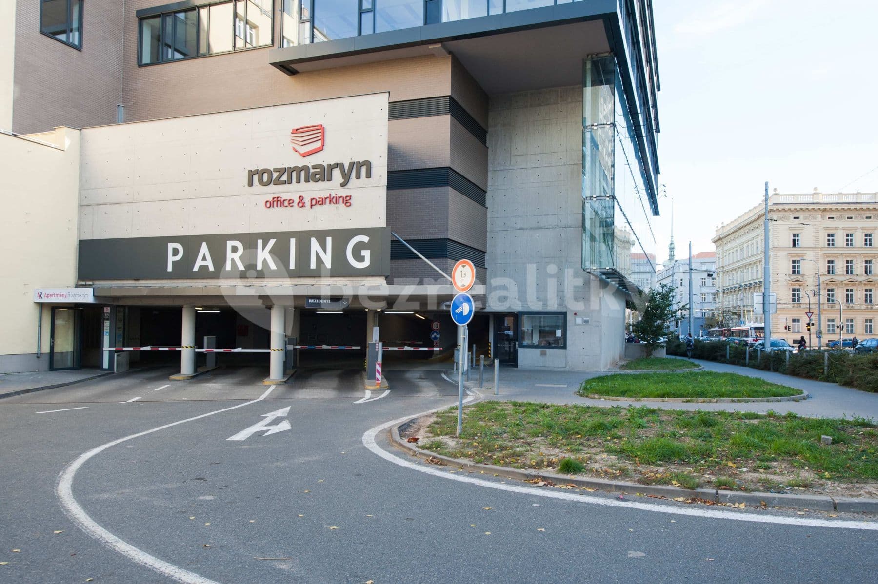 Pronájem nebytového prostoru 50 m², Kounicova, Brno, Jihomoravský kraj Pronájem nebytového prostoru 50 m², Kounicova, Brno, Jihomoravský kraj