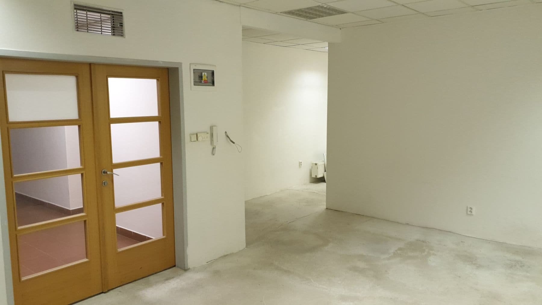 Pronájem nebytového prostoru 50 m², Kounicova, Brno, Jihomoravský kraj Pronájem nebytového prostoru 50 m², Kounicova, Brno, Jihomoravský kraj