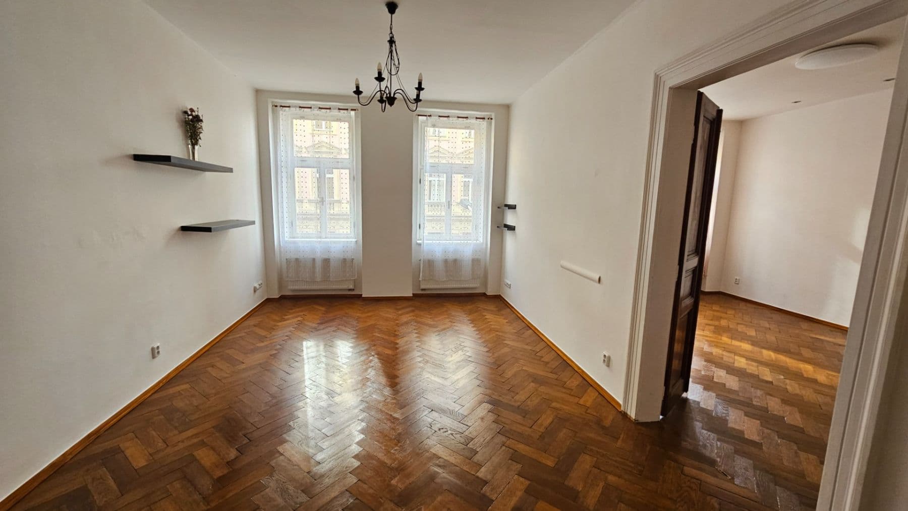 Pronájem bytu 2+1 75 m², Lidická, Praha, Praha Pronájem bytu 2+1 75 m², Lidická, Praha, Praha