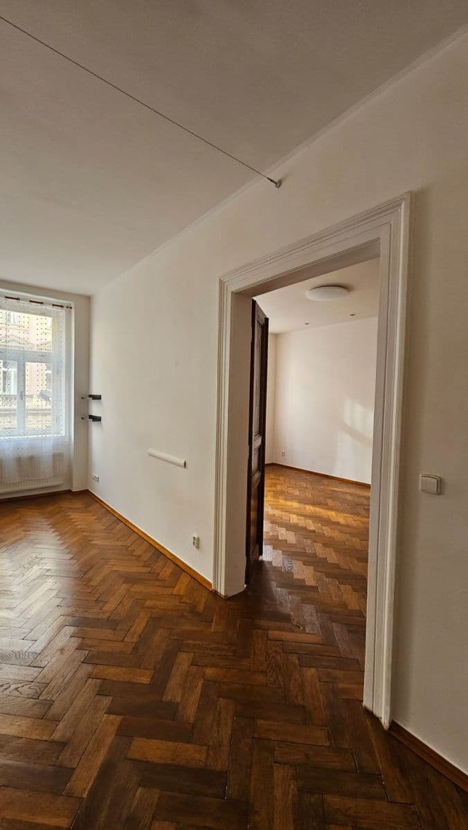 Pronájem bytu 2+1 75 m², Lidická, Praha, Praha Pronájem bytu 2+1 75 m², Lidická, Praha, Praha