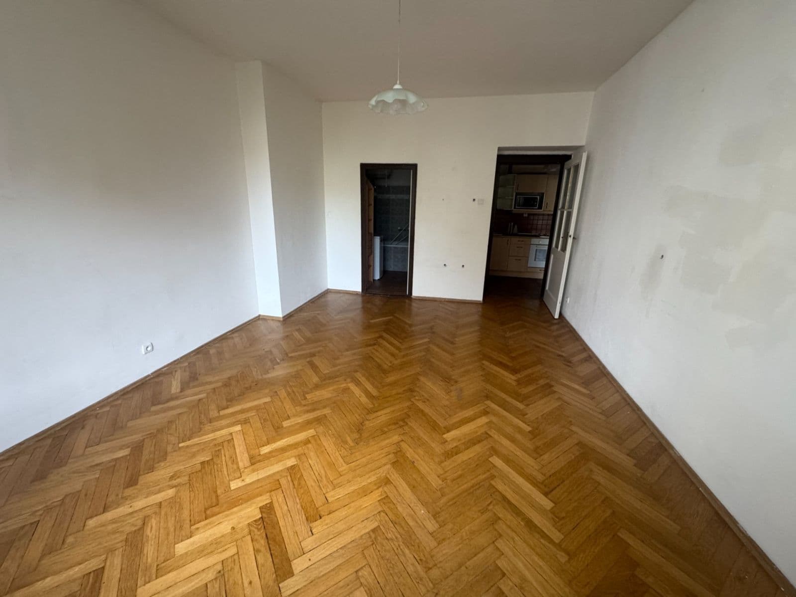 Pronájem bytu 2+1 50 m², V Horkách, Praha, Praha Pronájem bytu 2+1 50 m², V Horkách, Praha, Praha