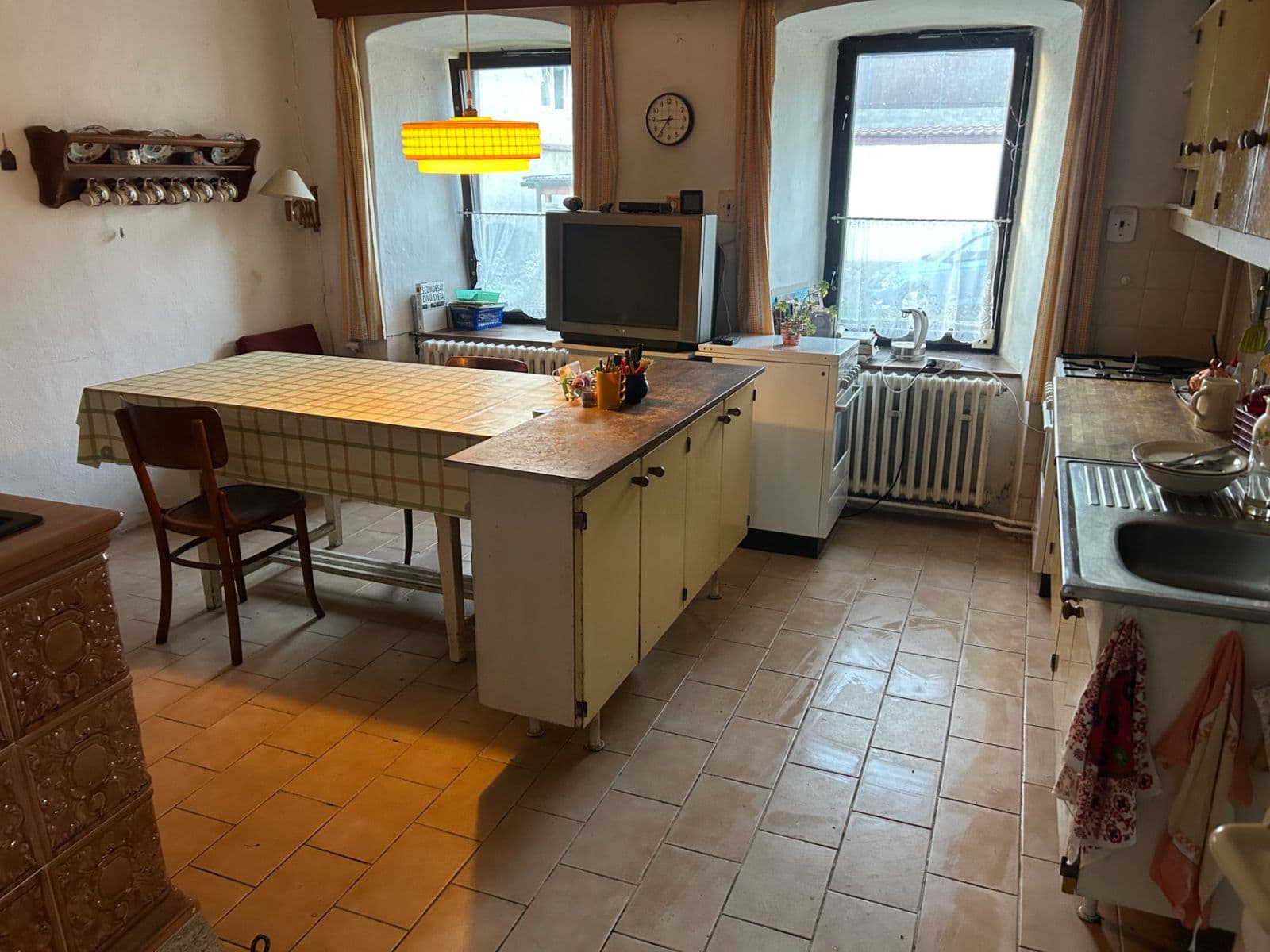Prodej domu 160 m², pozemek 700 m², Pod Farou, Strmilov, Jihočeský kraj Prodej domu 160 m², pozemek 700 m², Pod Farou, Strmilov, Jihočeský kraj