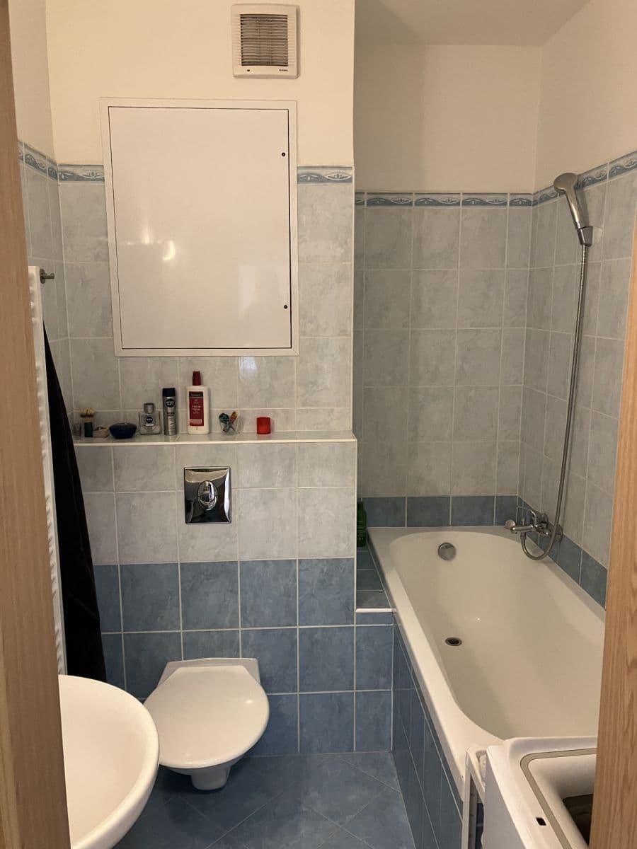Pronájem bytu 2+kk 45 m², Hrázka, Brno, Jihomoravský kraj Pronájem bytu 2+kk 45 m², Hrázka, Brno, Jihomoravský kraj