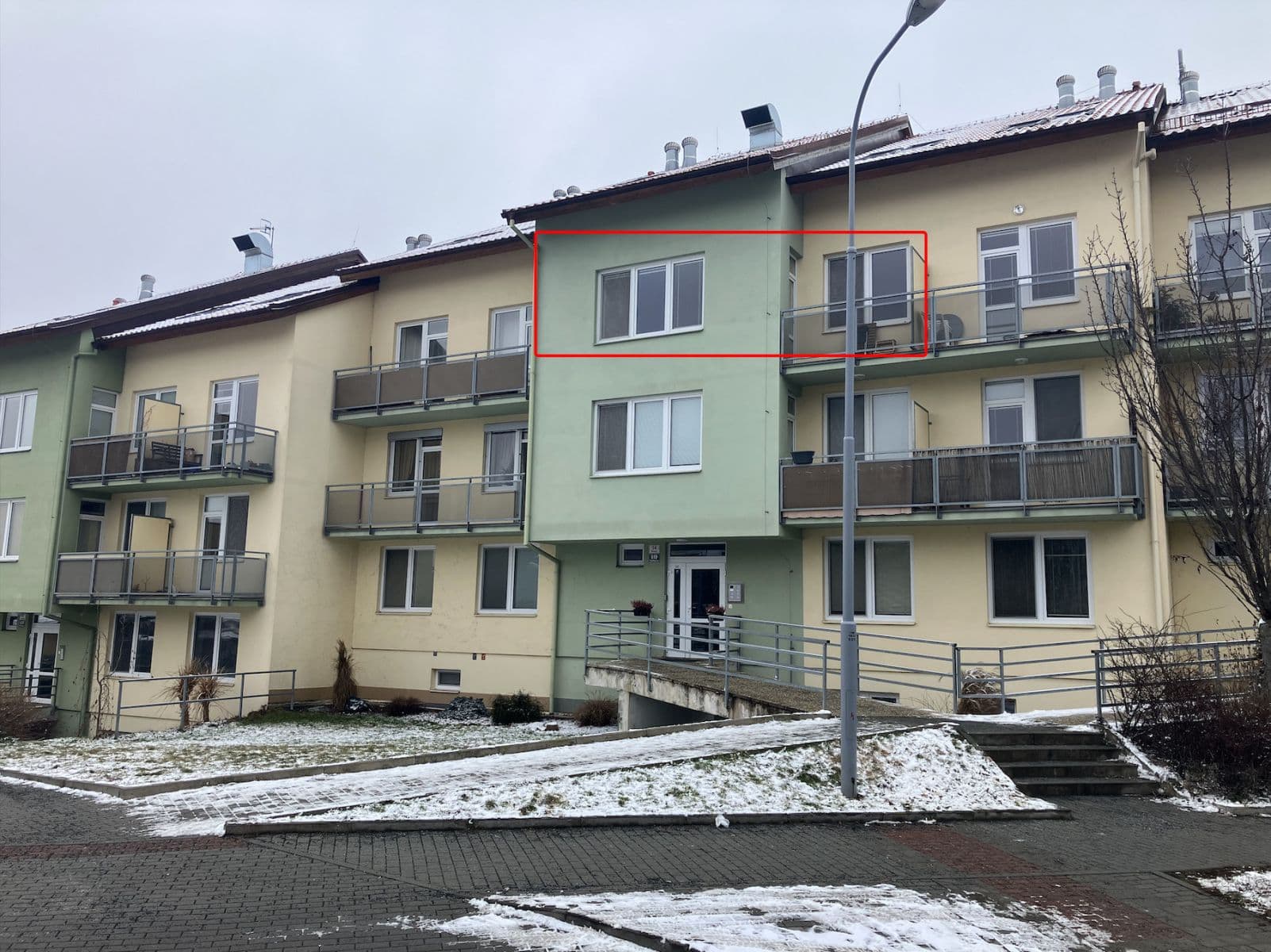 Pronájem bytu 2+kk 45 m², Hrázka, Brno, Jihomoravský kraj Pronájem bytu 2+kk 45 m², Hrázka, Brno, Jihomoravský kraj