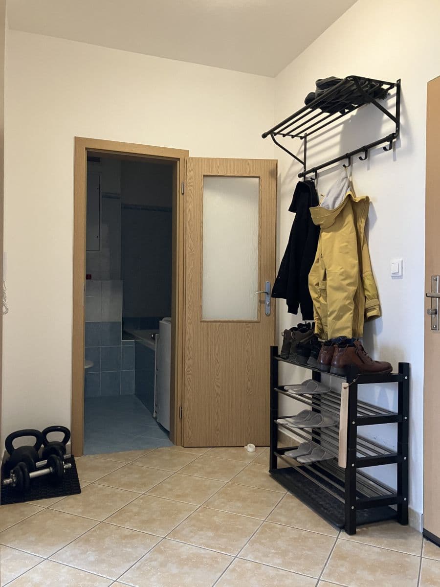 Pronájem bytu 2+kk 45 m², Hrázka, Brno, Jihomoravský kraj Pronájem bytu 2+kk 45 m², Hrázka, Brno, Jihomoravský kraj
