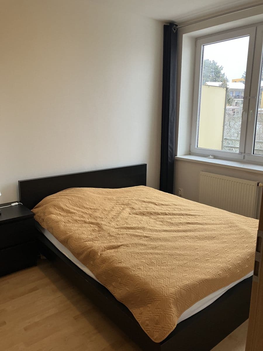 Pronájem bytu 2+kk 45 m², Hrázka, Brno, Jihomoravský kraj Pronájem bytu 2+kk 45 m², Hrázka, Brno, Jihomoravský kraj