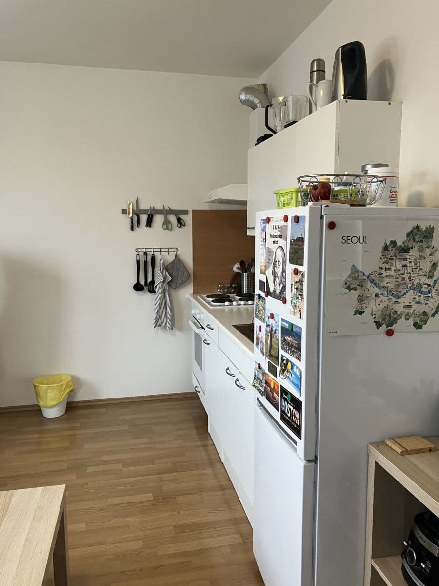 Pronájem bytu 2+kk 45 m², Hrázka, Brno, Jihomoravský kraj Pronájem bytu 2+kk 45 m², Hrázka, Brno, Jihomoravský kraj