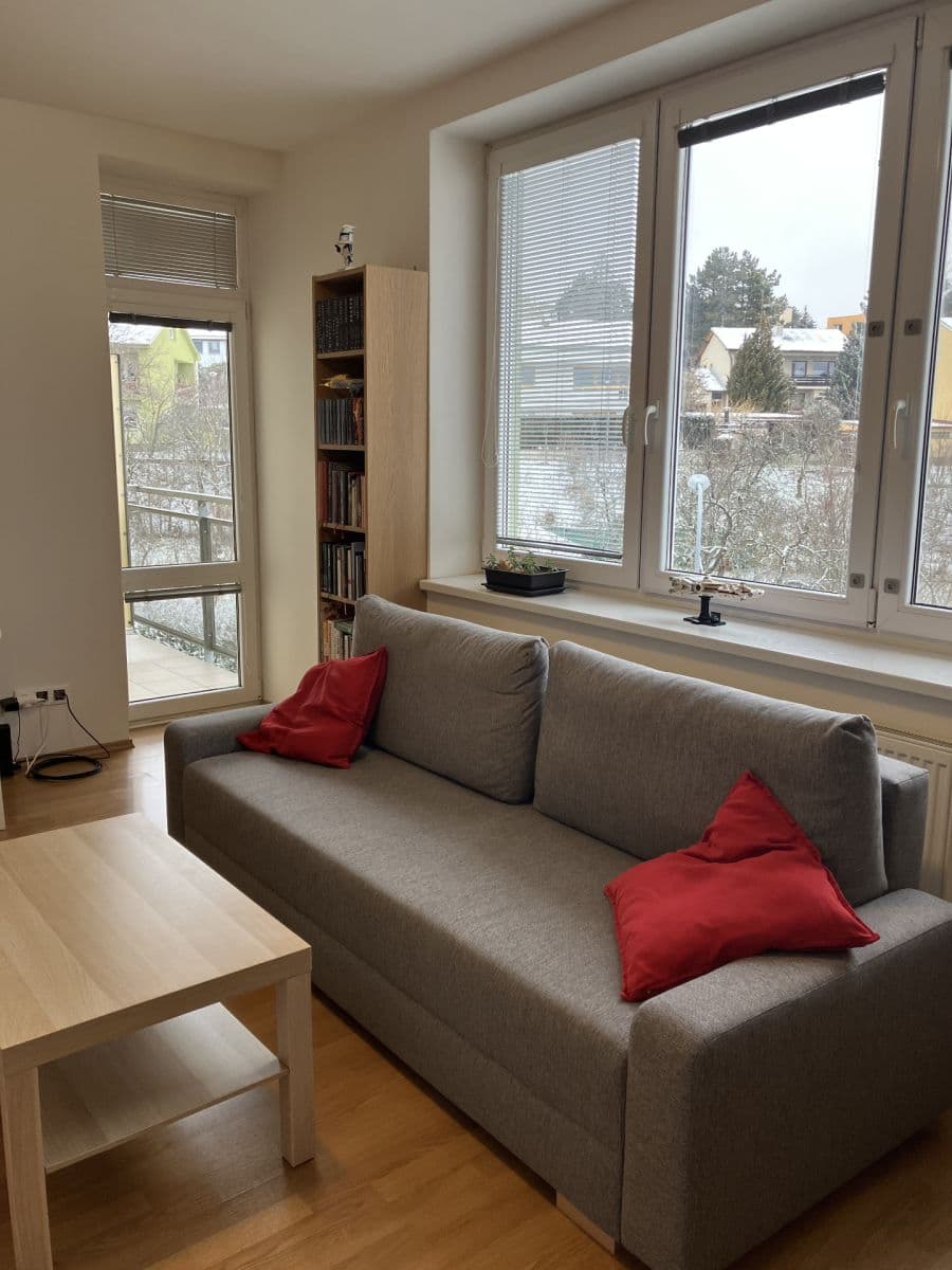 Pronájem bytu 2+kk 45 m², Hrázka, Brno, Jihomoravský kraj Pronájem bytu 2+kk 45 m², Hrázka, Brno, Jihomoravský kraj