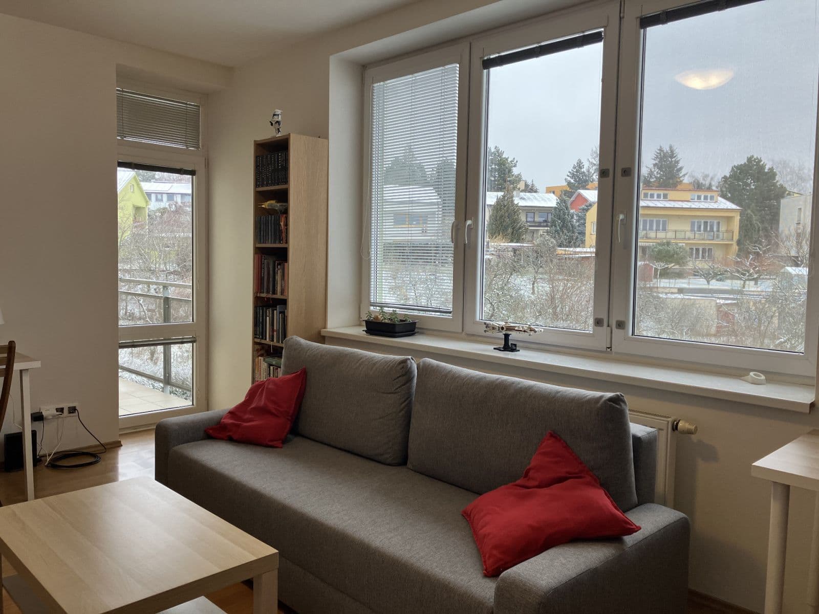Pronájem bytu 2+kk 45 m², Hrázka, Brno, Jihomoravský kraj Pronájem bytu 2+kk 45 m², Hrázka, Brno, Jihomoravský kraj
