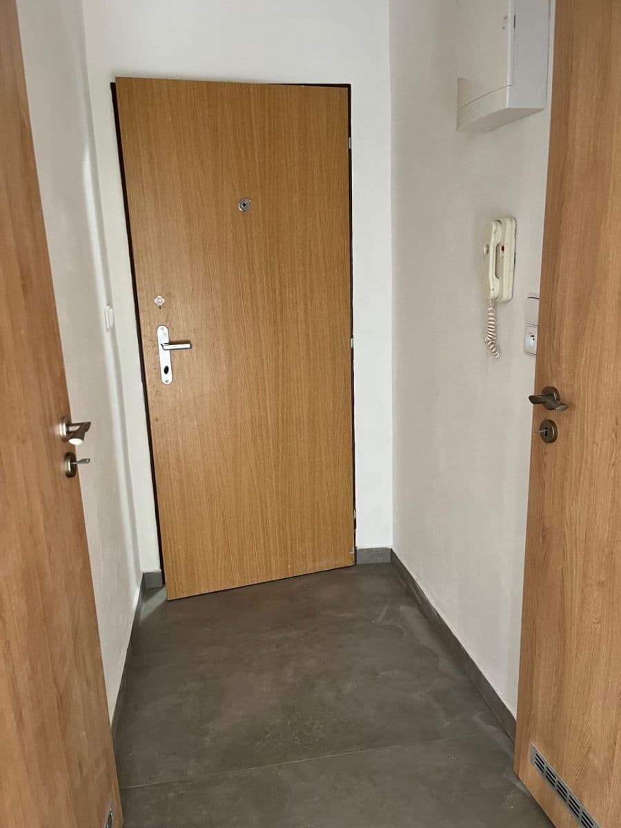 Pronájem bytu 1+kk 20 m², Brno, Jihomoravský kraj Pronájem bytu 1+kk 20 m², Brno, Jihomoravský kraj