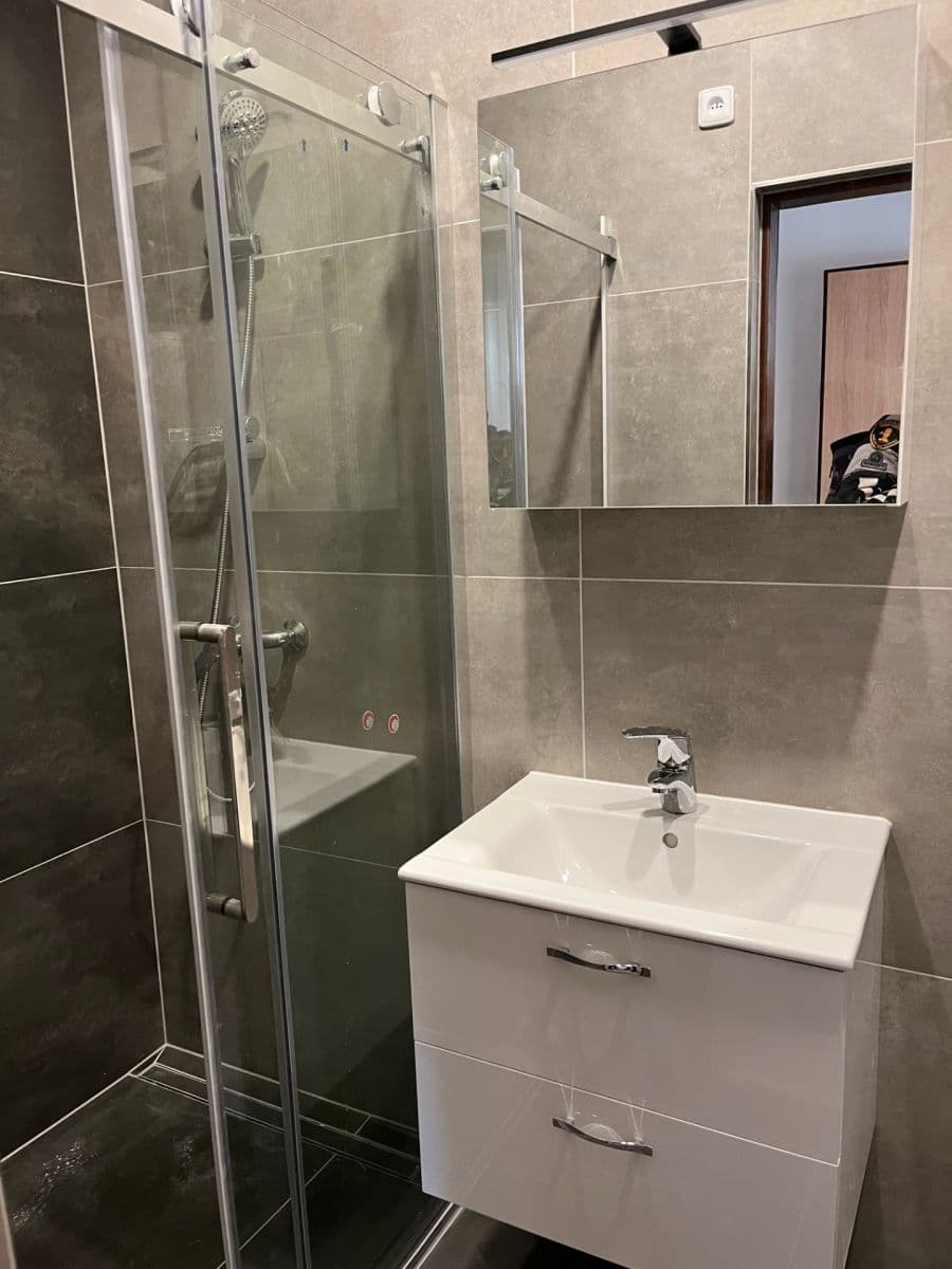 Pronájem bytu 1+kk 20 m², Brno, Jihomoravský kraj Pronájem bytu 1+kk 20 m², Brno, Jihomoravský kraj