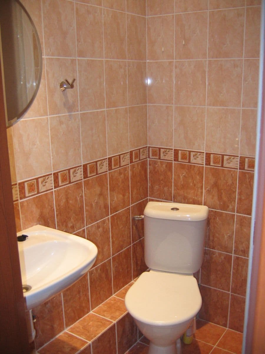Pronájem bytu 1+kk 30 m², Krškova, Praha, Praha Pronájem bytu 1+kk 30 m², Krškova, Praha, Praha