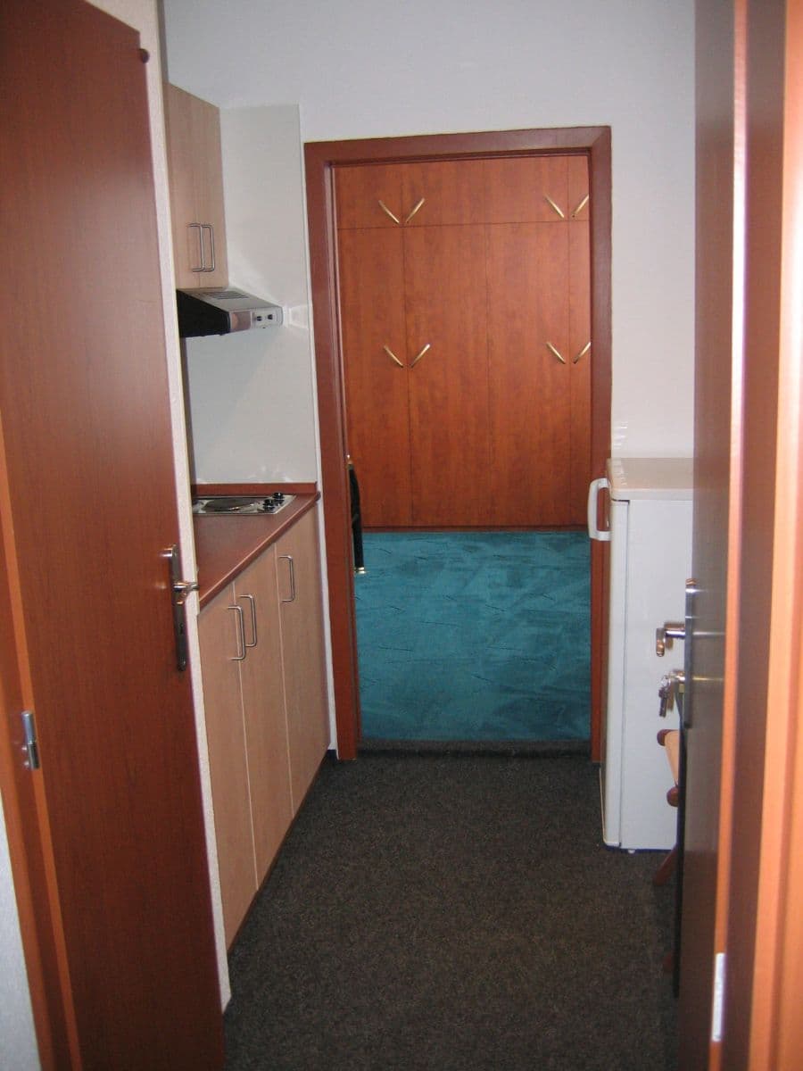 Pronájem bytu 1+kk 30 m², Krškova, Praha, Praha Pronájem bytu 1+kk 30 m², Krškova, Praha, Praha