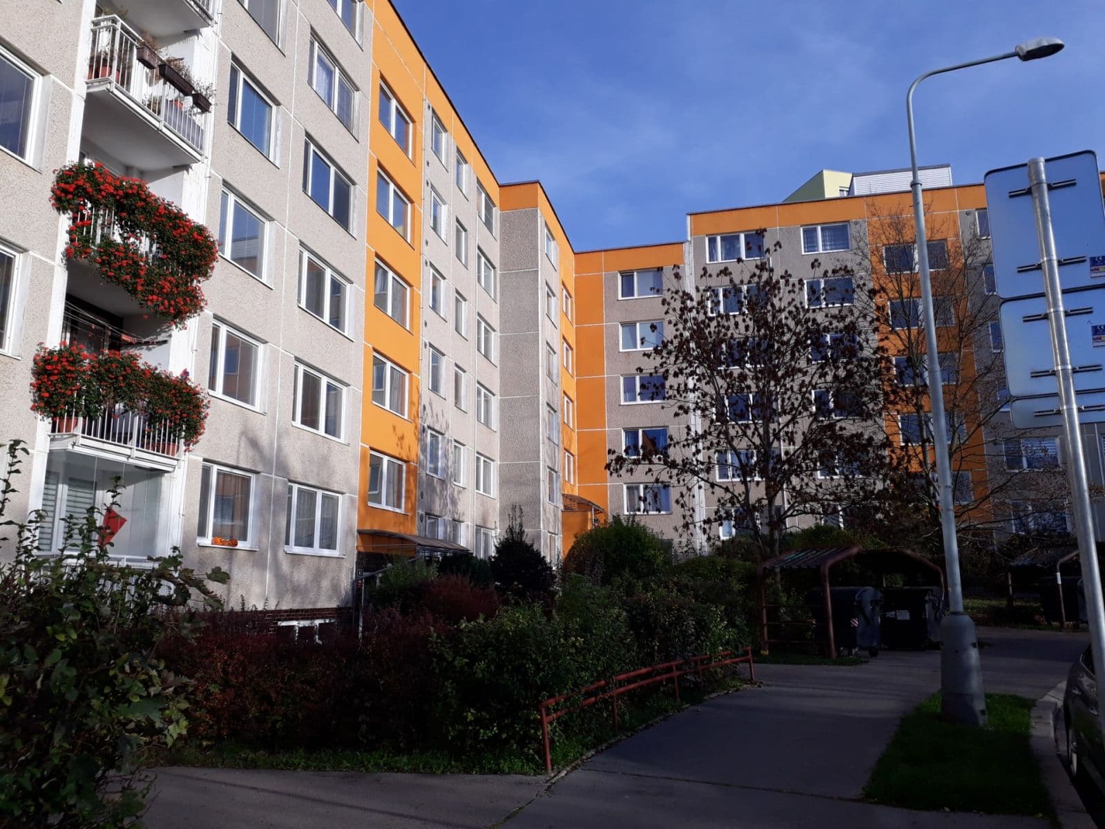 Pronájem bytu 1+kk 30 m², Krškova, Praha, Praha Pronájem bytu 1+kk 30 m², Krškova, Praha, Praha