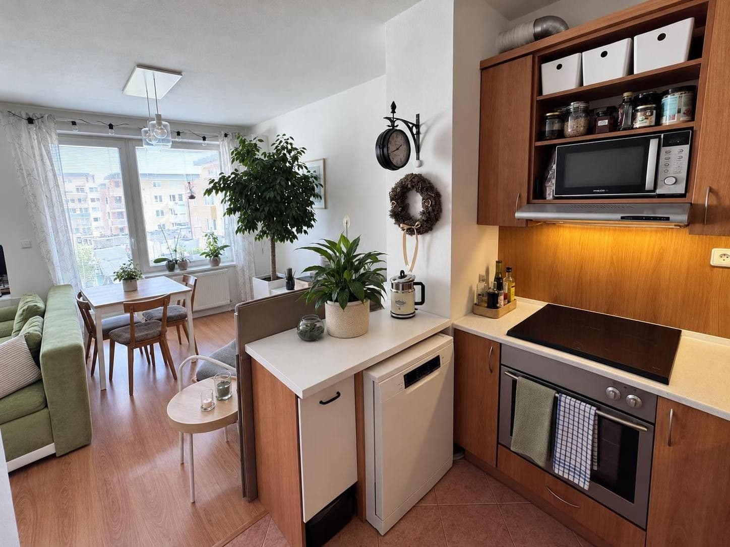 Pronájem bytu 2+kk 60 m², Dusíkova, Brno, Jihomoravský kraj Pronájem bytu 2+kk 60 m², Dusíkova, Brno, Jihomoravský kraj