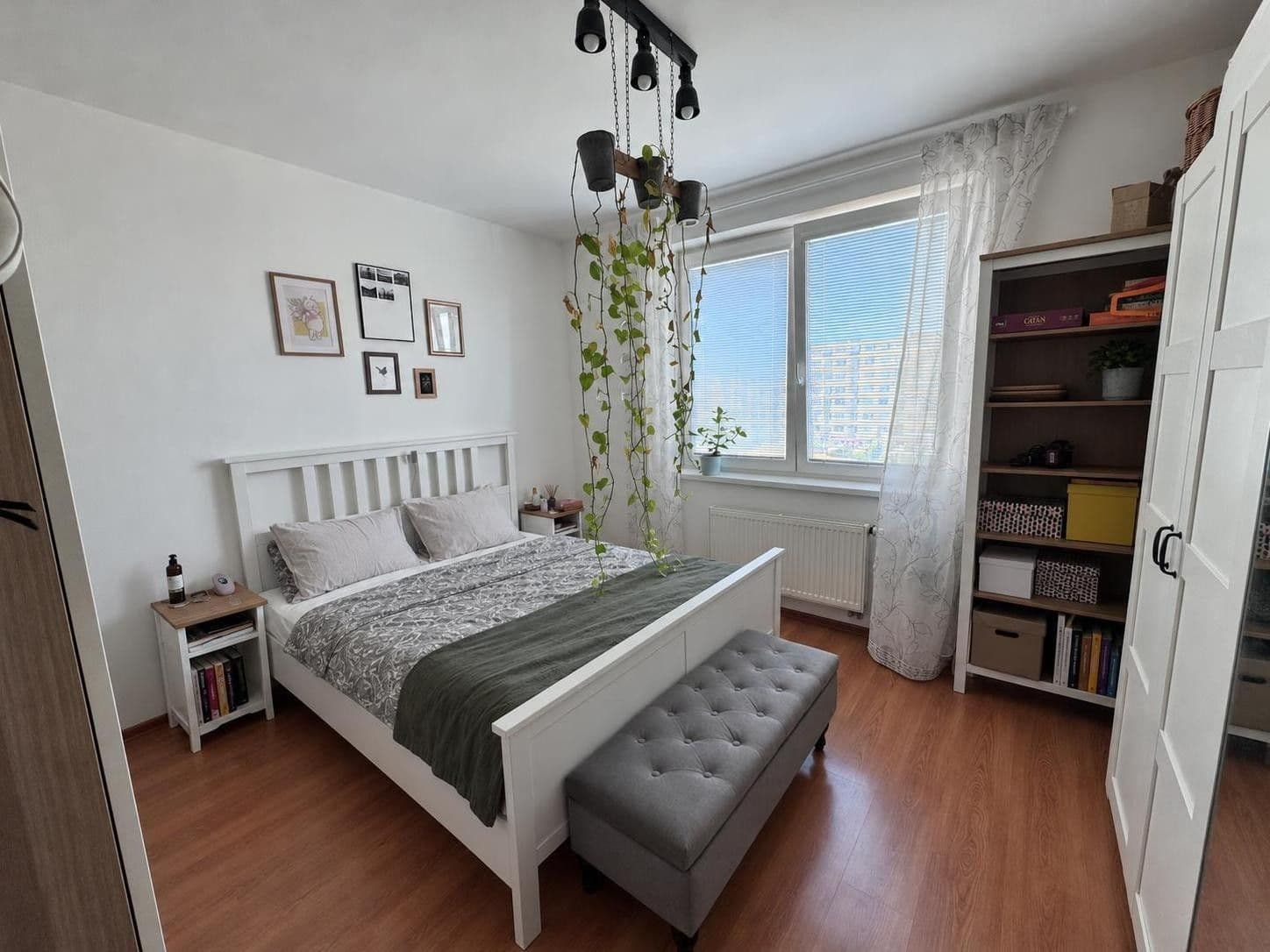 Pronájem bytu 2+kk 60 m², Dusíkova, Brno, Jihomoravský kraj Pronájem bytu 2+kk 60 m², Dusíkova, Brno, Jihomoravský kraj