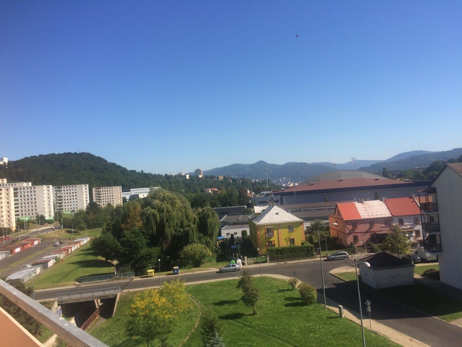 Pronájem bytu 2+kk 58 m², Baráčnická, Ústí nad Labem, Ústecký kraj Pronájem bytu 2+kk 58 m², Baráčnická, Ústí nad Labem, Ústecký kraj