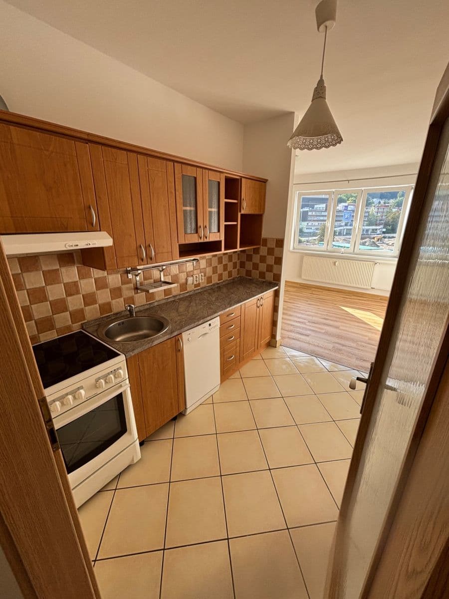 Pronájem bytu 2+kk 58 m², Baráčnická, Ústí nad Labem, Ústecký kraj Pronájem bytu 2+kk 58 m², Baráčnická, Ústí nad Labem, Ústecký kraj
