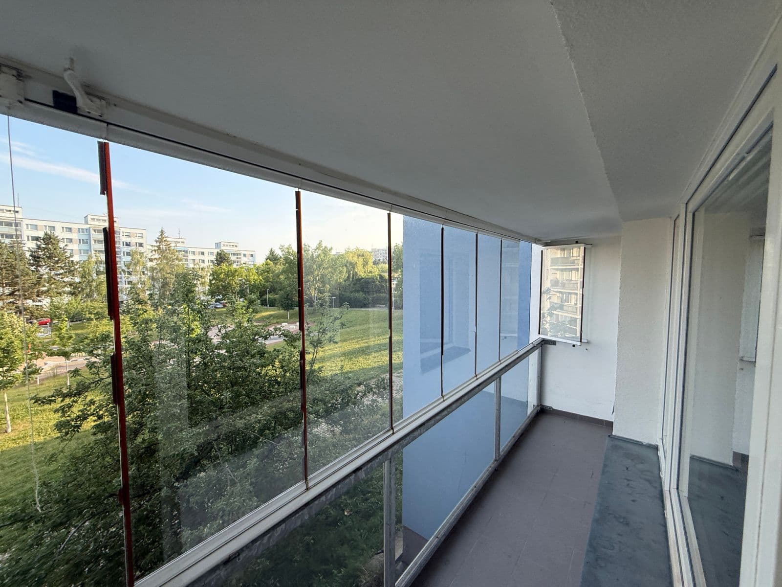 Pronájem bytu 3+1 80 m², Sulanského, Praha, Praha Pronájem bytu 3+1 80 m², Sulanského, Praha, Praha
