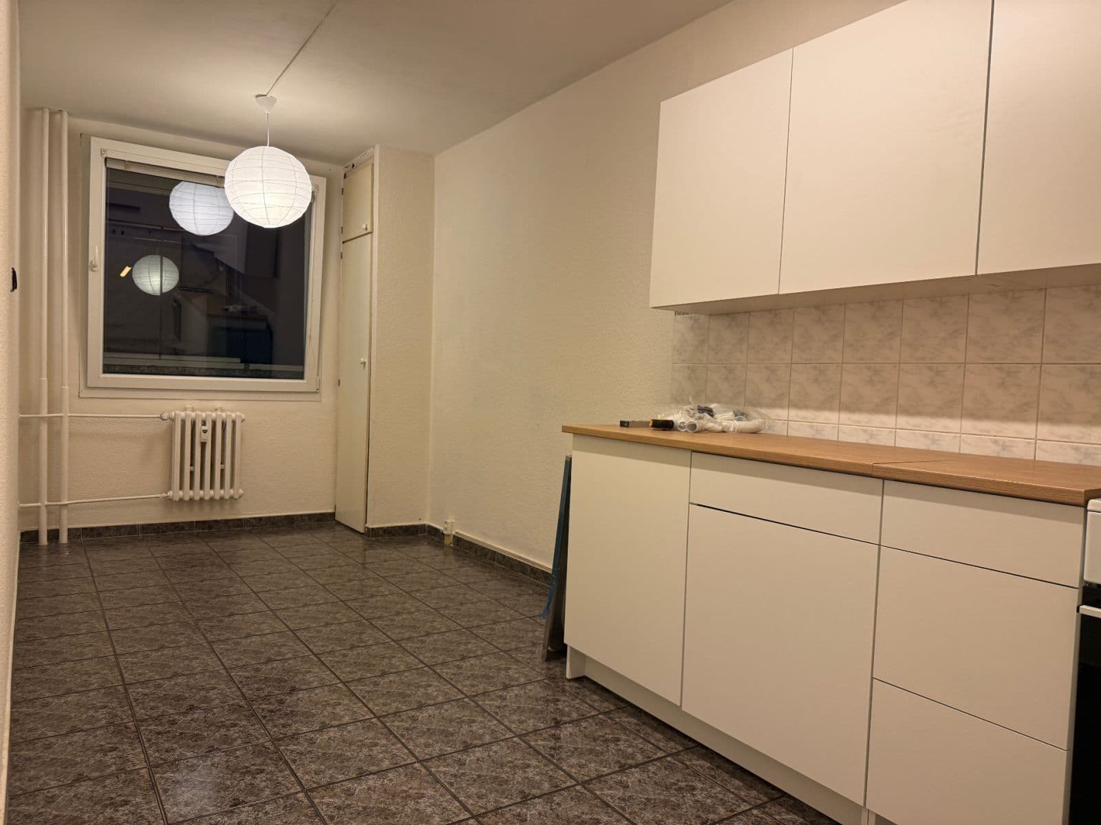 Pronájem bytu 3+1 80 m², Sulanského, Praha, Praha Pronájem bytu 3+1 80 m², Sulanského, Praha, Praha